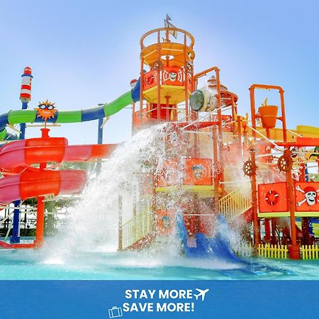 מנאמה Lagoona Beach Luxury Resort And Spa מראה חיצוני תמונה