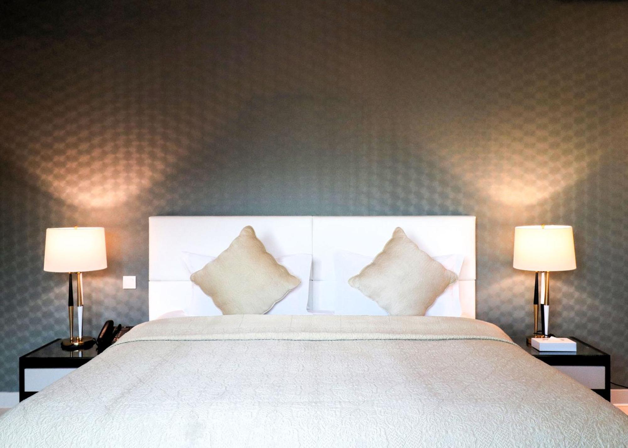 מנאמה Lagoona Beach Luxury Resort And Spa מראה חיצוני תמונה A bedroom